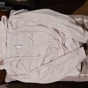 Fabletics cropped hoodie